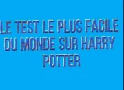 Quiz Le Quiz le plus facile sur Harry Potter