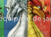 Test Quel dragon de l'quipaile de Jade es-tu ?