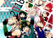 Quiz Connais-tu My Hero Academia ?