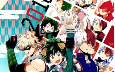 Quiz My hero academia