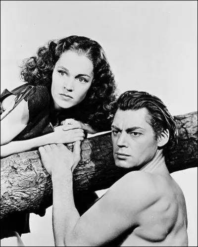 Qui est Jane dans la série des "Tarzan", aux côtés de Johnny Weissmuller ?