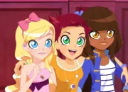 Test Quel personnage de ''LoliRock'' es-tu ?