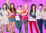 Test Qui es-tu dans Violetta ?