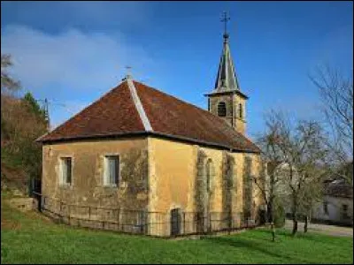 Village Doubien, Franey se situe en région ...