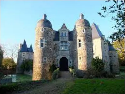 Notre balade commence dans les Pays-de-la-Loire, au château de l'Escoublère, à Daon. Commune de l'arrondissement de Château-Gontier, elle se situe dans le département ...