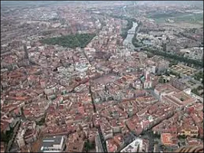 La ville de Valladolid se situe-t-elle en Espagne ?