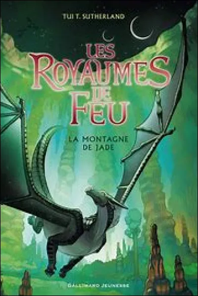 Tome 6 : quelle équipaile n'existe pas à la Montagne de Jade ?