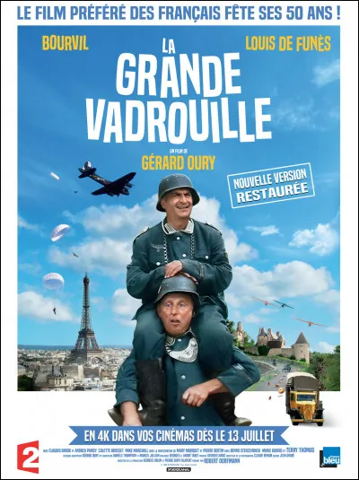 La Grande Vadrouille (1966)