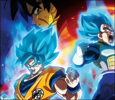 En quelle année le film "Dragon Ball Super : Broly" est-il sorti en France ?