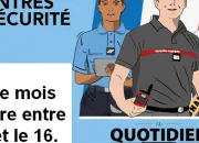 Quiz Dcouvre une rencontre de la scurit