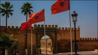 Quelle est la capitale du Maroc ?