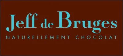 Jeff de Bruges est une marque française de confiserie.