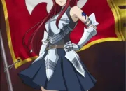 Quiz Quiz sur Erza