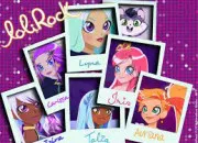 Test Quel personnage principal de LoliRock es-tu ?