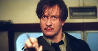 Comment Remus Lupin est-il devenu un loup-garou ?