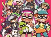 Quiz Connais-tu bien  Splatoon  ?