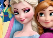 Test Quelle princesse Disney/Pixar es-tu ?