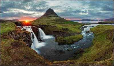 La capitale de l'Islande est...