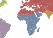 Quiz Zoogographie et biogographie : Les cozones et les biomes de la Terre (Partie 1)