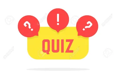 Quiz Test de personnalit