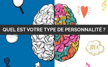 Quiz Test de personnalit