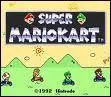 Super mario kart est sorti le :