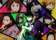 Quiz My Hero Academia : les personnages en emojis !