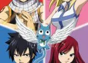 Test Qui es-tu dans ''Fairy Tail'' ?