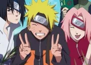 Test Quel personnage de  Naruto  es-tu ?