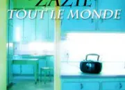 Quiz 'Tout le monde' de Zazie