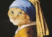 Quiz Voir son chat en peinture