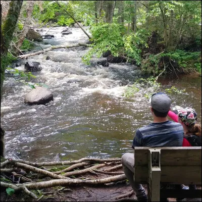 Comment dit-on rivière en anglais ?