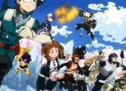 Test Quel personnage de My Hero Academia es-tu ?