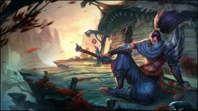 D'où vient Yasuo ?