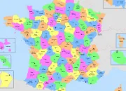 Quiz Noms d'habitants des dpartements