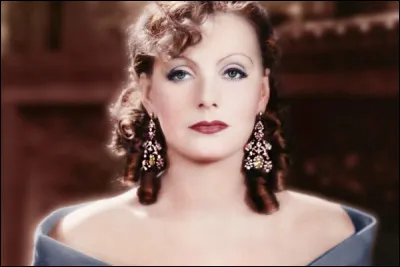 Quel était le surnom de Greta Garbo ?