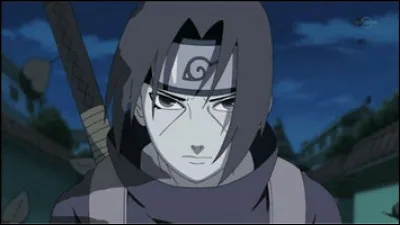 Avec qui Itachi a-t-il fait équipe avant Kisame ?