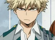 Test Quel personnage de MHA es-tu ?