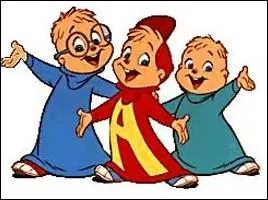 (Alvin et les Chipmunks) Quelle est la particularit des Chipmunks ?