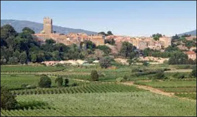 Je vous propose de commencer notre balade au pied de la Montagne noire, à Azille. Commune du Minervois, dans l'AOC vin de pays des Coteaux de Peyriac, elle se situe dans le département ...