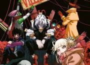 Test Quel vilain es-tu dans ''My Hero Academia'' ?