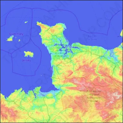 Un peu de géo pour commencer. Quelle est la préfecture de la Manche, département qui porte le numéro 50 ?