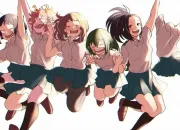 Test Quelle fille serais-tu dans ''My Hero Academia'' ?