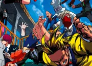 Test Quel personnage de ''My Hero Academia'' es-tu ?