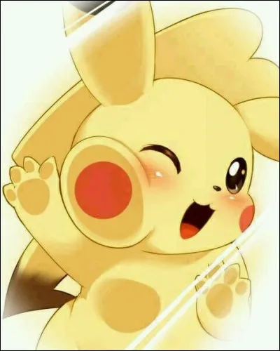 Quel est ce Pokémon kawaii ?