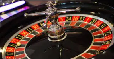 Combien y a-t-il de numéros de couleur rouge à la roulette ?