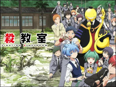 En quelle année a été créé Assassination Classroom ?