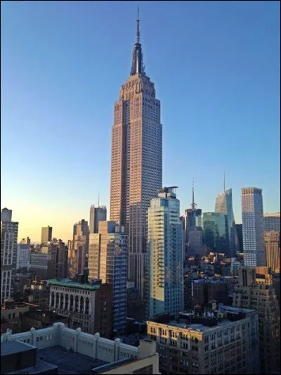 Quand lEmpire State Building a-t-il été inauguré ?