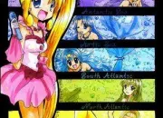 Quiz Mermaid Melody