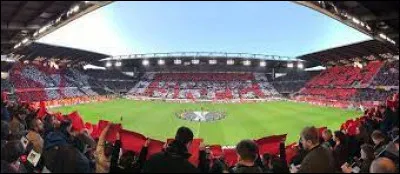 Comment s'appelle le stade du Stade rennais ?